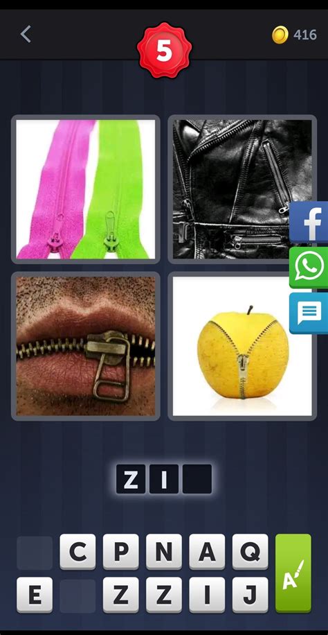 4 fotos 1 palabra|4 Fotos 1 Palabra APK (Android Game) .